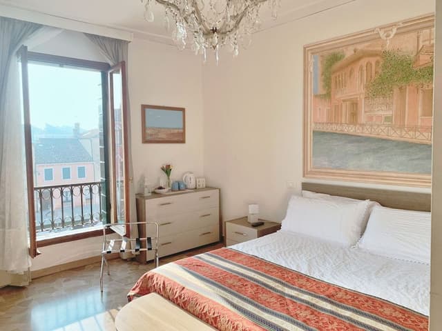 Santa Croce Canal View
