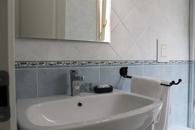 Triple Room, Terrace