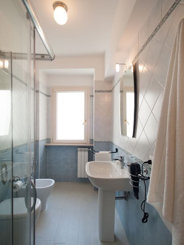 Standard Double Room, Terrace