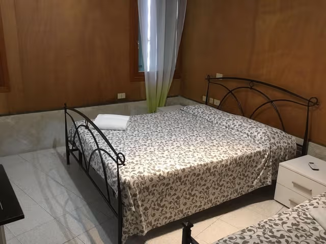 Double Room, Shared Bathroom