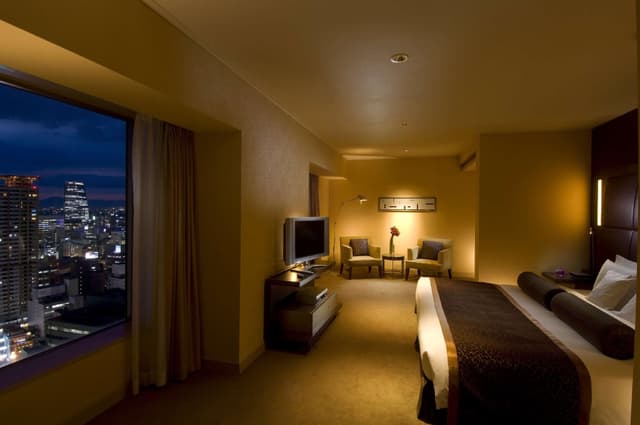 King Executive Deluxe Suite