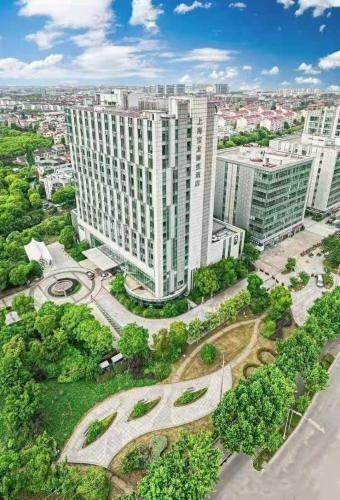 เรดิสสัน บลู เซี่ยงไฮ้ พูตง จินเซียว (Radisson Blu Shanghai Pudong Jinqiao)0