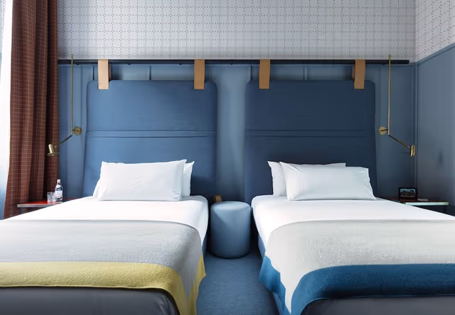 Standard Double or Twin Room, 1 Double or 2 Twin Beds