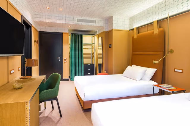 Superior Double or Twin Room