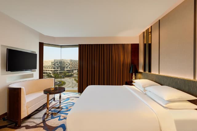 Luxury Suite