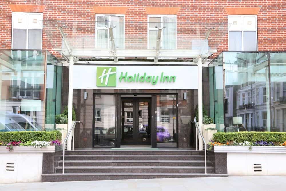 Holiday Inn London - Kensington Holiday Inn London - Kensington