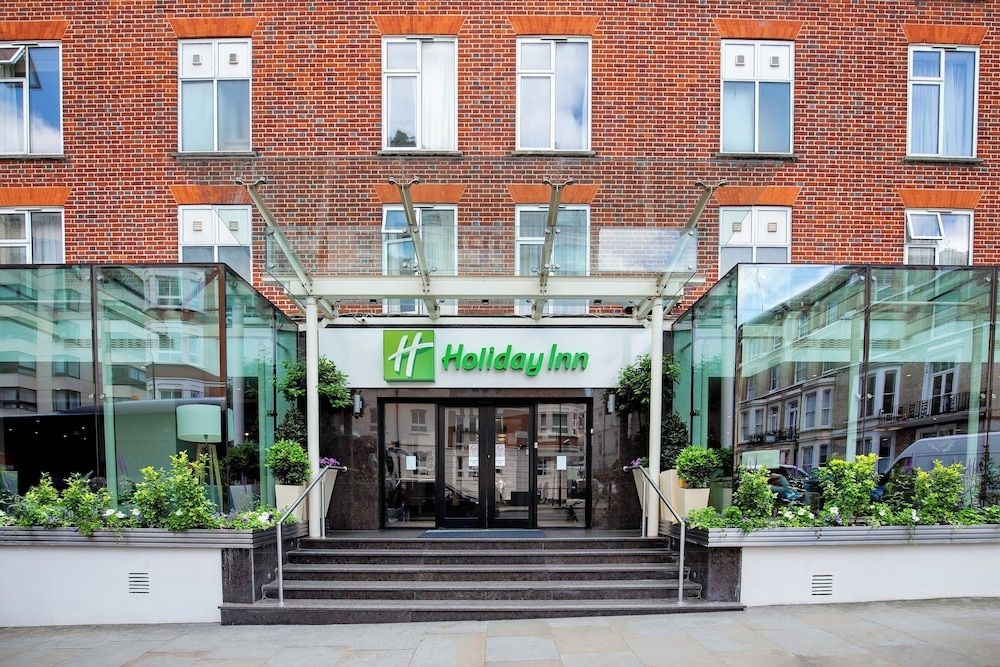 Holiday Inn London - Kensington1