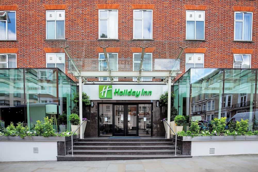 Holiday Inn London - Kensington Holiday Inn London - Kensington