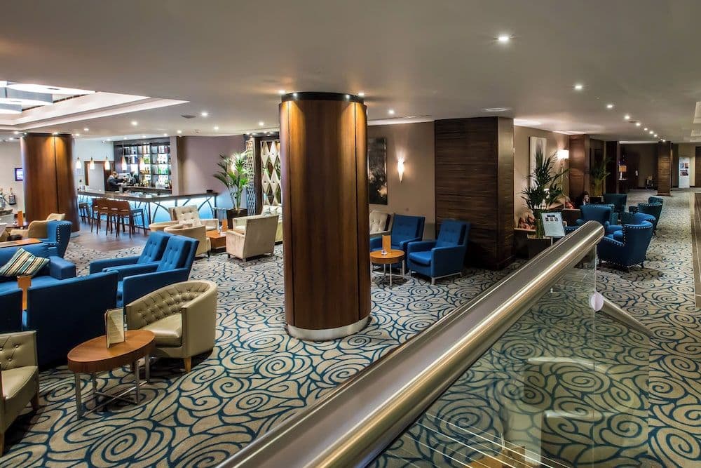 Holiday Inn London - Kensington Holiday Inn London - Kensington