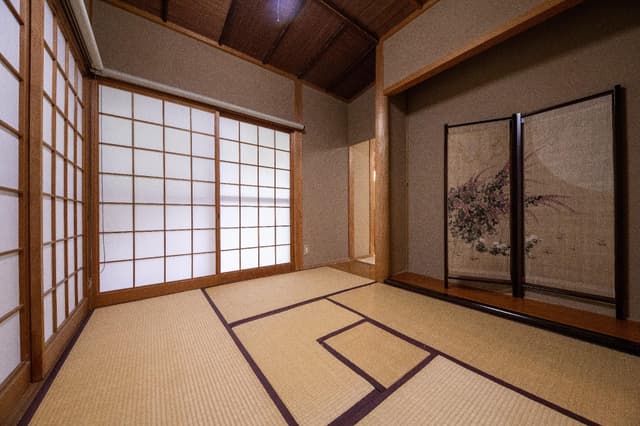 Japanese Style House with Open Air Bath Yufu