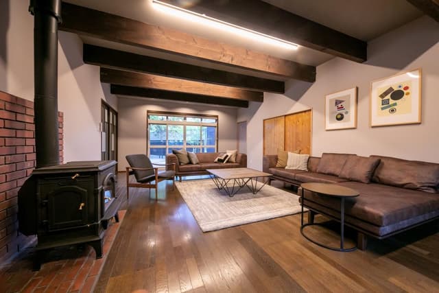 Villa with Garden - Private Zone