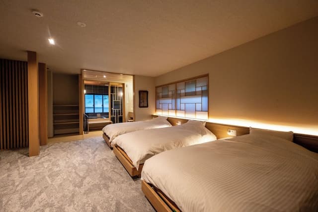 Suite with Onsen in the Main Building, Kohaku, Non Smoking
