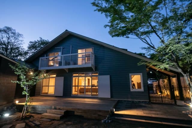 Villa with Garden - Private Zone