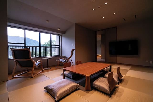 Suite with Onsen in the Main Building, Shisui, Non Smoking