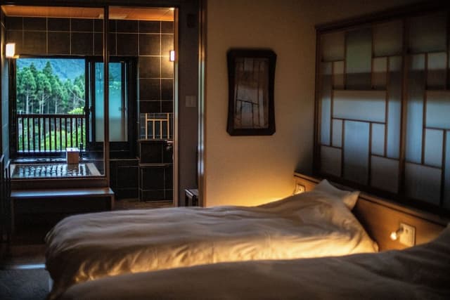 Suite with Onsen in the Main Building, Kohaku, Non Smoking