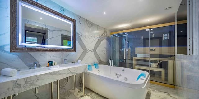 PRESIDENTIAL SUITE