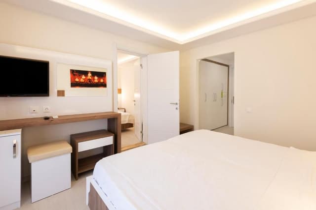 Penthouse Apartment(Annex)