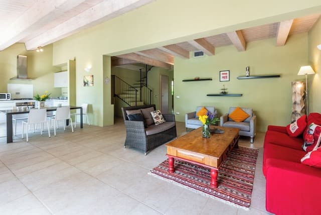 Deluxe Villa