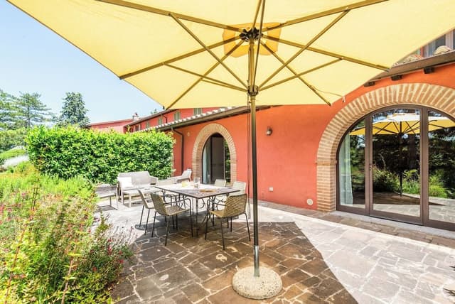 Deluxe Villa