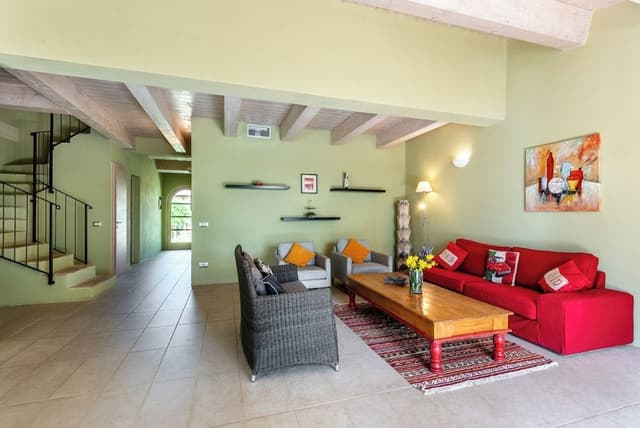 Deluxe Villa