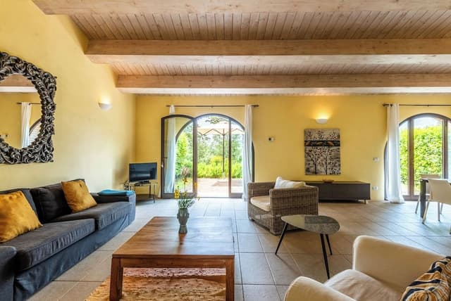 Deluxe Villa
