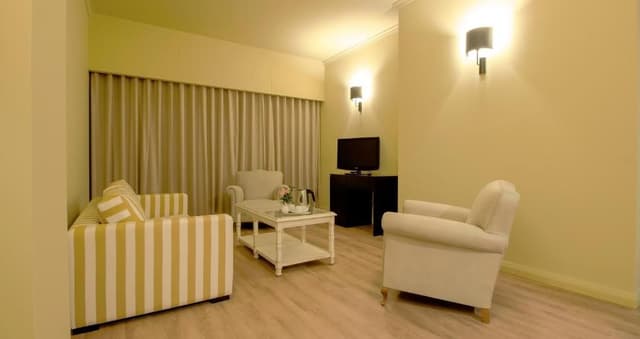 Superior Suite with Sea View
