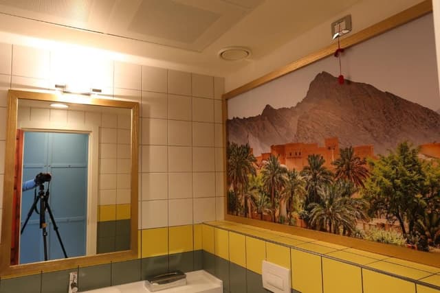 Arabian Room