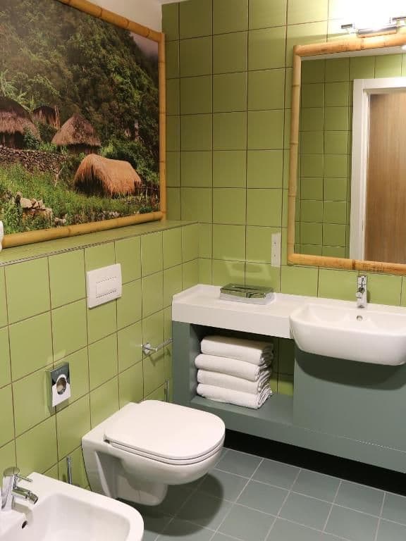 Jungle Room