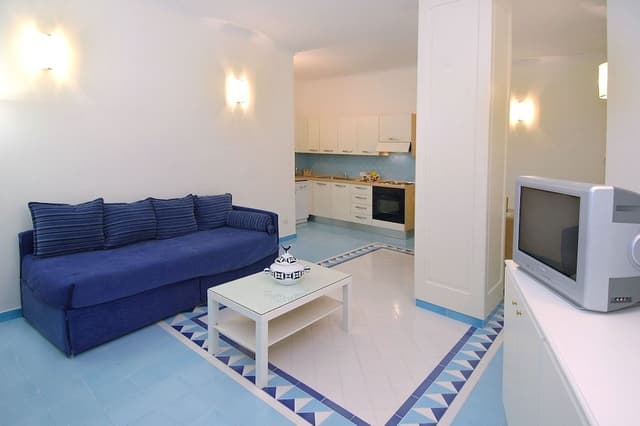 Classic Apartment, Patio