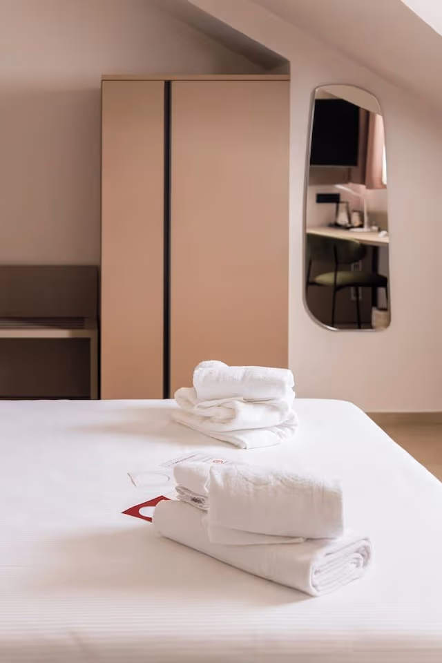 Economy Double Room