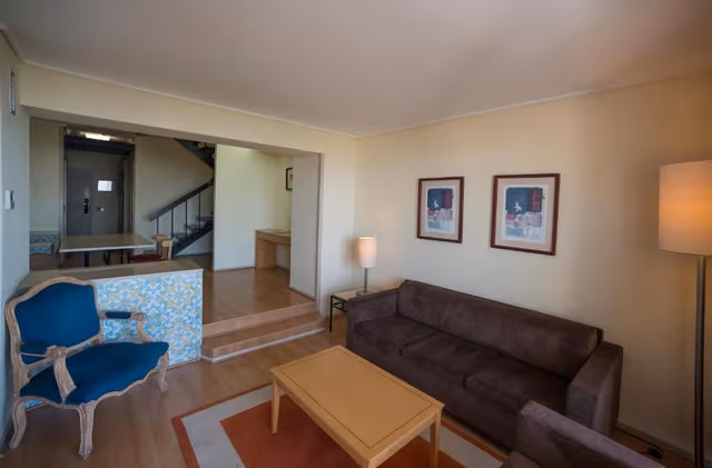 Júnior Suite with extra bed adult