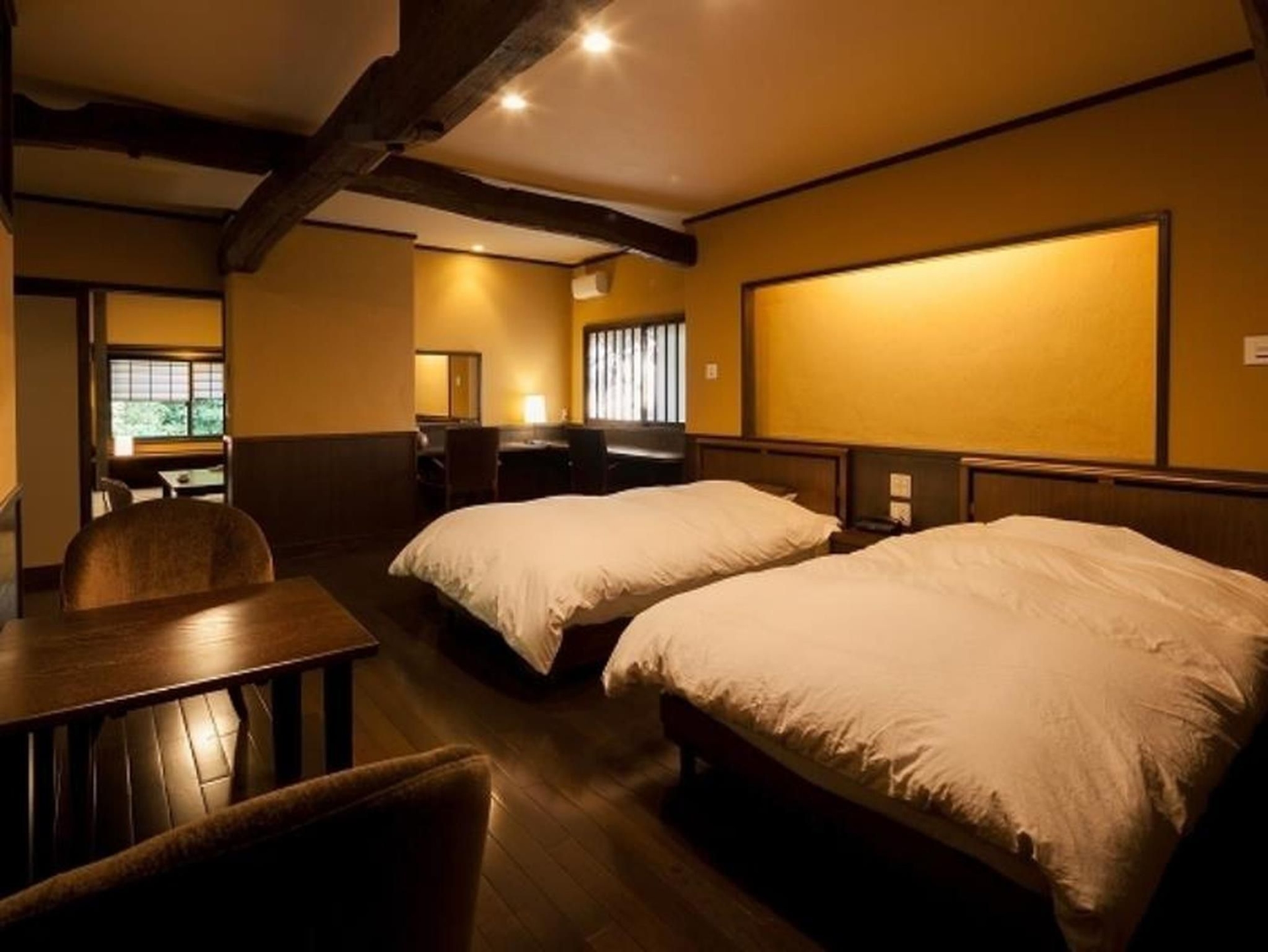 เรียวกัง ซังกะ (Ryokan Sanga)3