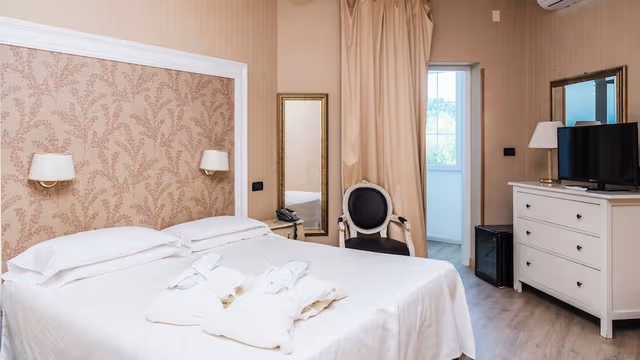 Standard Single Room