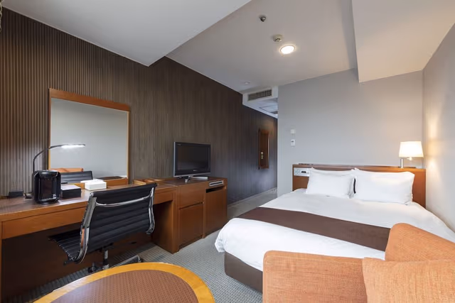 Deluxe Single Room, Smoking (Meal for children will be charged at check in)