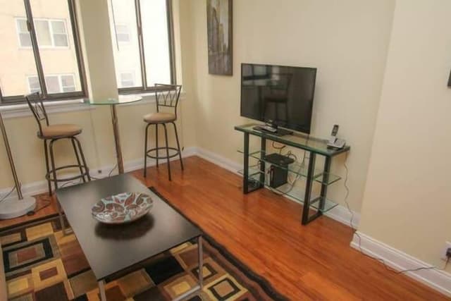 Premier Apartment, 1 Bedroom, Accessible, City View