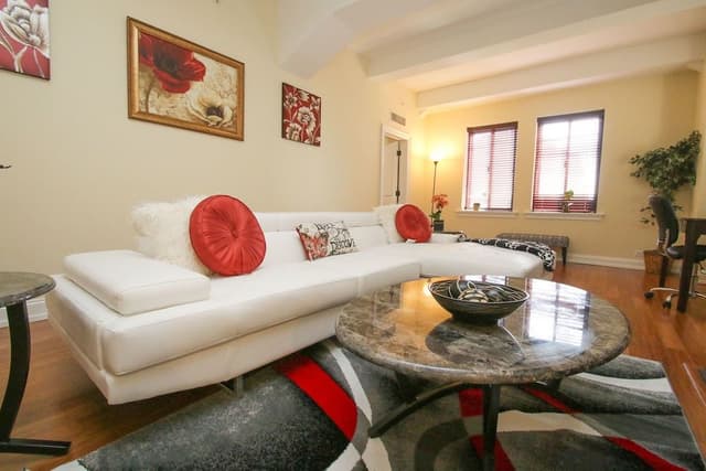 Luxury Apartment, 2 Bedrooms, City View, Corner
