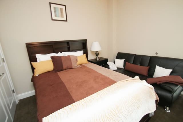 Luxury Apartment, 1 Queen Bed, Pool Access