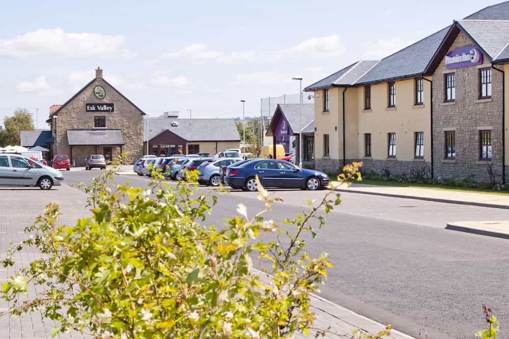 Premier Inn Edinburgh A7 Premier Inn Edinburgh A7