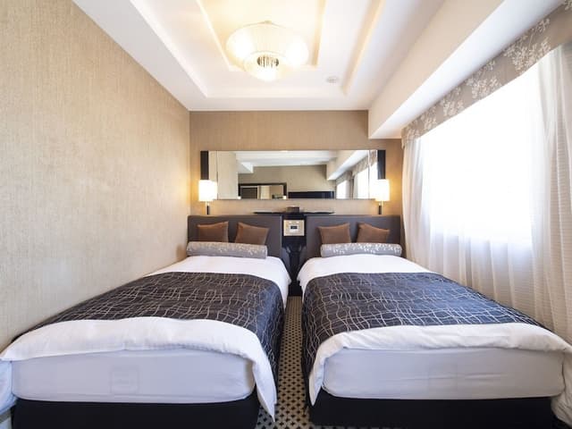 Deluxe Twin Room, Non Smoking