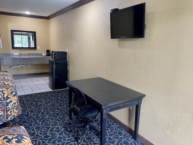 Double Room, Smoking, Refrigerator & Microwave