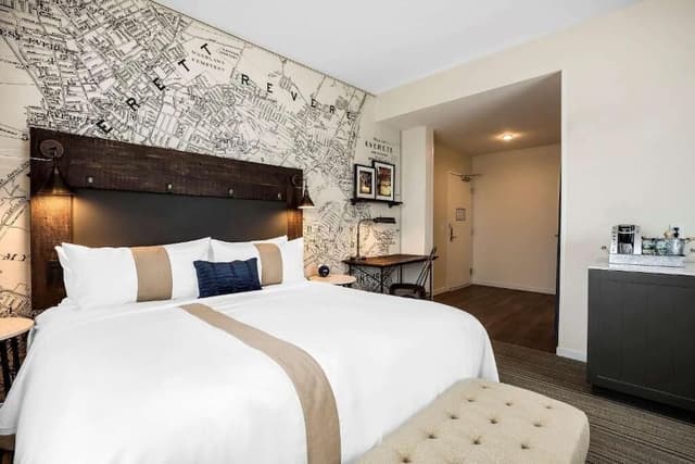 ADA Boutique Room, 1 King