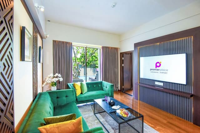 Queen Suite
