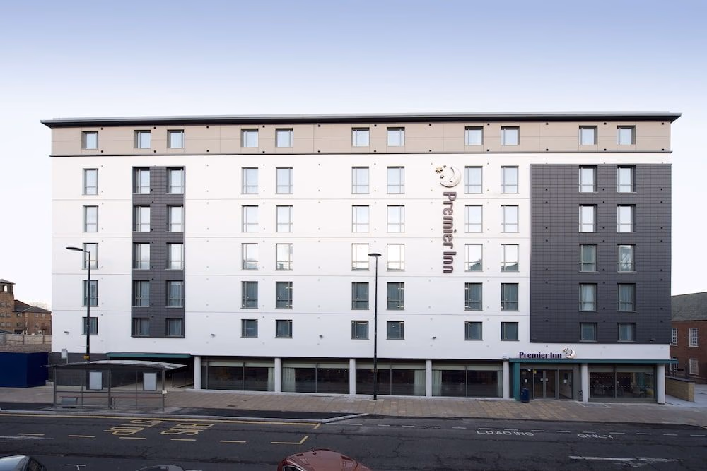 Premier Inn Derby City Centre0
