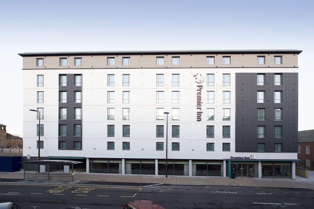 Premier Inn Derby City Centre Premier Inn Derby City Centre