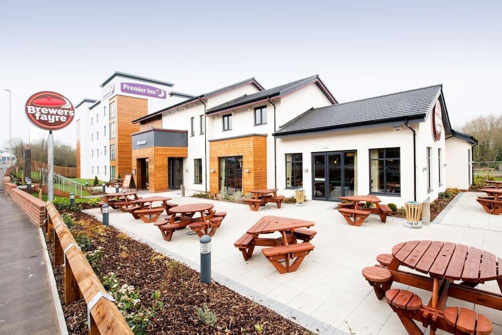 PREMIER INN STOURBRIDGE TOWN CENTRE PREMIER INN STOURBRIDGE TOWN CENTRE