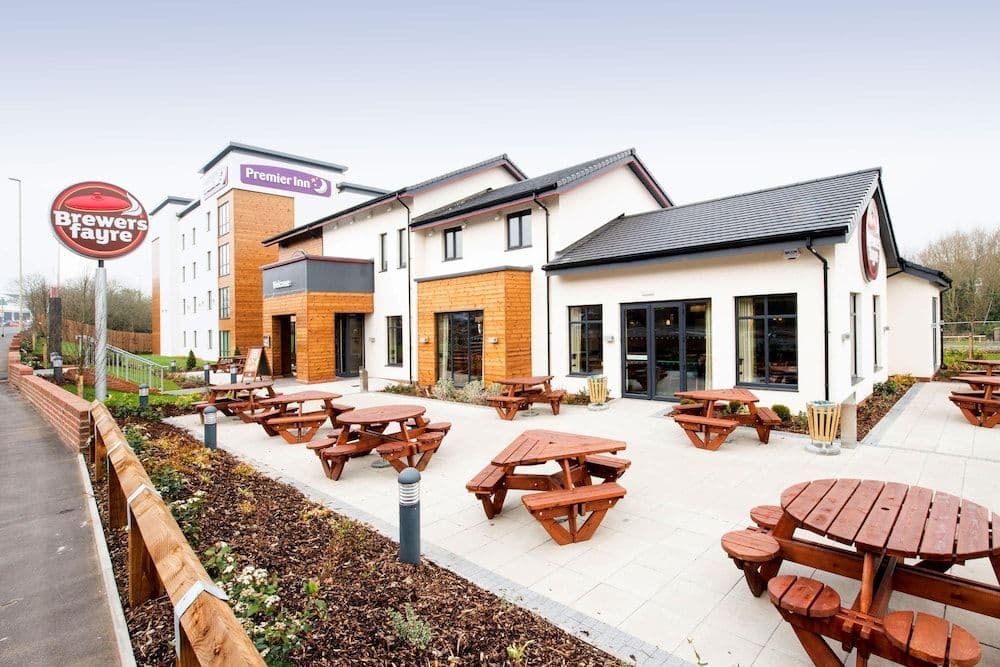 PREMIER INN STOURBRIDGE TOWN CENTRE PREMIER INN STOURBRIDGE TOWN CENTRE