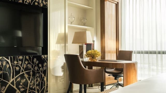 City View Deluxe King Room