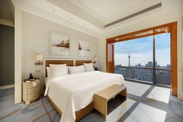 City View Deluxe King Room