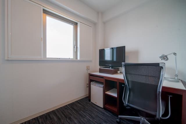 Double Room, Smoking (14m², 140cm-wide Bed)