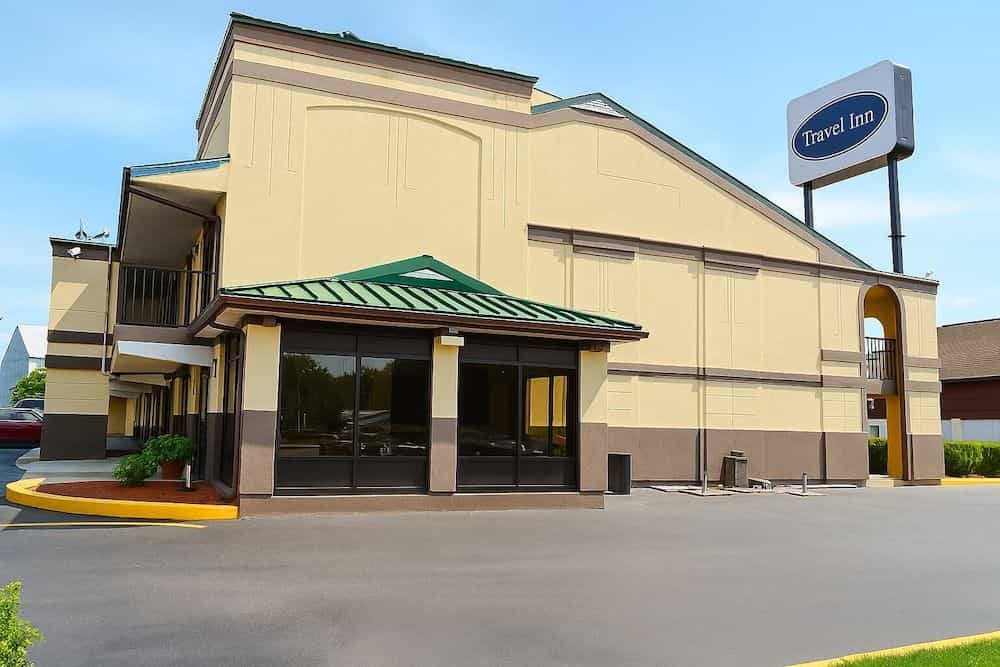 Travel Inn New Castle Airport